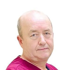 Агафонцев Владимир Юрьевич, врач УЗД