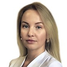 Попова Елена Александровна, гинеколог