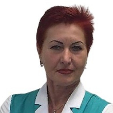 Долбина Лариса Николаевна, терапевт