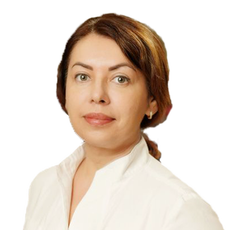 Рожкова Марина Ивановна, врач УЗД