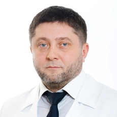 Ильясов Руслан Рамильевич, хирург