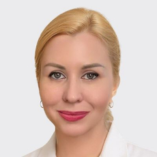 Руссу Екатерина Викторовна, косметолог