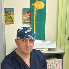 Пономарев Максим Александрович, хирург