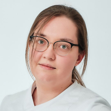 Харитонова Альбина Евгеньевна, невролог