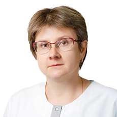 Крушева Ольга Юрьевна, невролог