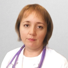 Удальцова Наталия Николаевна, пульмонолог