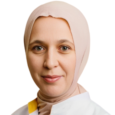 Мамина Гульназ Ниязовна, врач УЗД