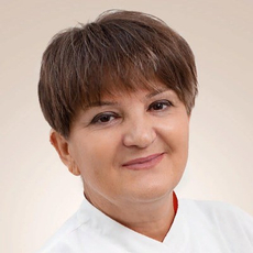 Грик Антонина Серафимовна, ЛОР