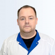 Барышников Николай Юрьевич, рентгенолог