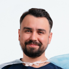 Черных Артём Алексеевич, стоматолог-терапевт