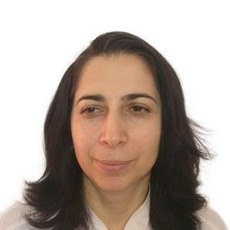 Шхагошева Санят Муратовна, врач УЗД