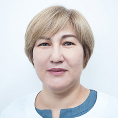 Абрамова Галина Михайловна, терапевт