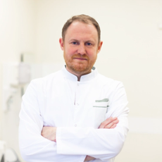 Недосеков Андрей Александрович, ортопед