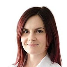 Григорькина Евгения Сергеевна, ЛОР