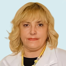 Палагина Светлана Анатольевна, рентгенолог