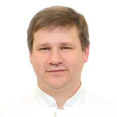 Гольцфарб Всеволод Михайлович, врач УЗД