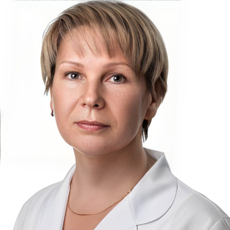 Яцентюк Светлана Юрьевна, невролог