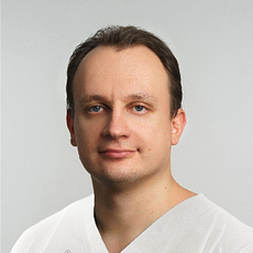 Тощев Алексей Андреевич, флеболог