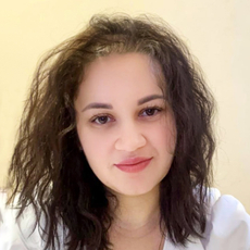 Светличная Кристина Витальевна, рентгенолог