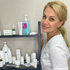 Митягина Марина Валерьевна, косметолог