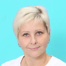 Гальцова Татьяна Юрьевна, терапевт