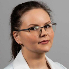 Рыбак Елена Владимировна, невролог