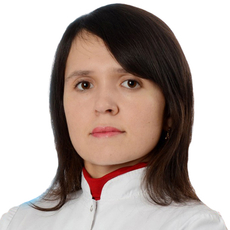 Сагидуллина Айгуль Исмагиловна, педиатр
