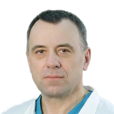 Климов Виталий Пантелеймонович, хирург