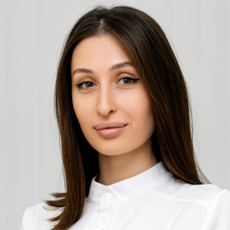 Барабашова Богдана Олеговна, стоматолог-терапевт