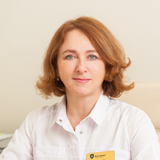 Аникаева Наталья Юрьевна, ЛОР