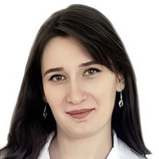 Гайдарова Асият Руслановна, гинеколог