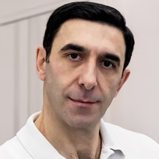 Григорян Вардан Сержович, стоматолог-ортопед