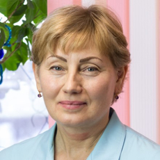 Светилова Лариса Михайловна, детский невролог