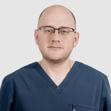 Брусняк Виктор Сергеевич, гепатолог