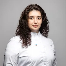 Пашкова Александра Михайловна, дерматолог