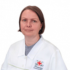 Егорова Ольга Геннадьевна, детский массажист