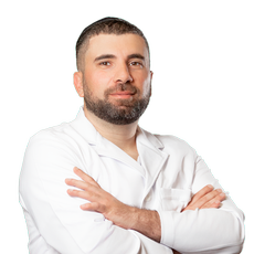 Гилядов Марк Александрович, эндокринолог