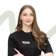 Михайлина Кристина Юрьевна, стоматолог-ортопед