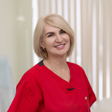 Шкуратова Ирина Павловна, анестезиолог