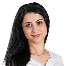 Пушкарева Регина Вячеславовна, эндокринолог