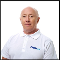 Сабиров Рубис Ляуфарович, стоматолог-ортопед