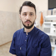 Мкртчян Гайк Леваевич, хирург