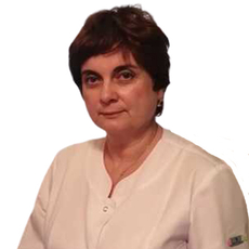 Шостак Элла Юрьевна, офтальмолог