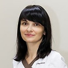 Серкова Елена Владимировна, дерматолог