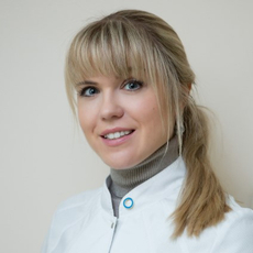 Фокина Анастасия Сергеевна, эндокринолог