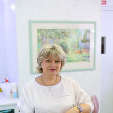 Коско Анна Валерьевна, стоматолог-терапевт