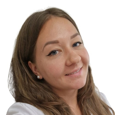 Ларгина Дарья Дмитриевна, терапевт