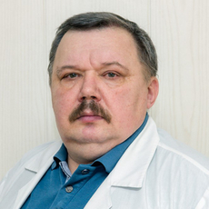 Котляренко Виктор Петрович, физиотерапевт