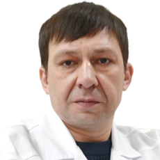 Корабельников Михаил Алексеевич, рентгенолог