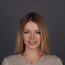 Андреева Ольга Андреевна, стоматолог-терапевт